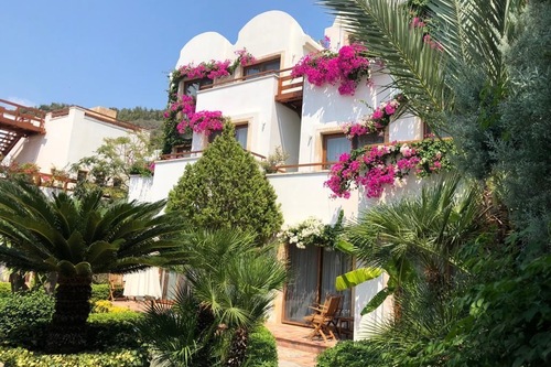 Munahan Hotel Bodrum Hotels Com