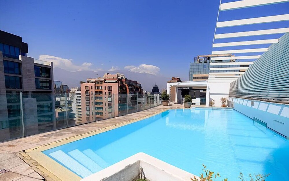 Lux Providencia Apart Hotel Em Santiago Hoteis Com