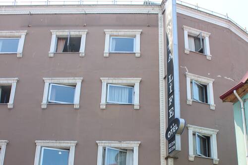 book ganita life otel in trabzon