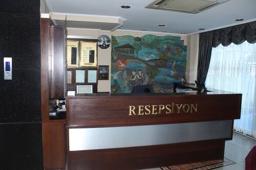 book ganita life otel in trabzon