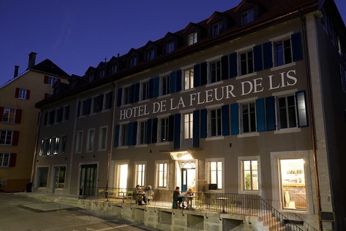 Book Hotel Fleur De Lis In Le Locle Hotels Com