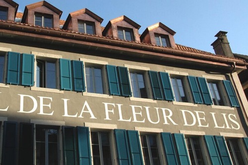 Hotel Fleur De Lis Le Locle Suiza Hoteles En Le Locle Hoteles Com