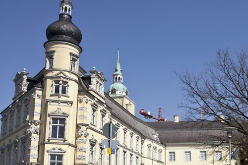 Boardinghouse Oldenburg Oldenburg Alemania Hoteles En Oldenburg Hoteles Com