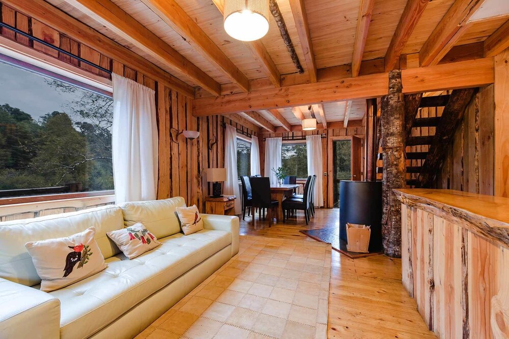 呼洛呼洛森林小屋酒店