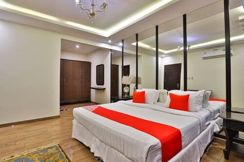 احجز فواصل تبوك 2 للشقق المفروشة في تبوك قارن أسعار الفنادق في تبوك