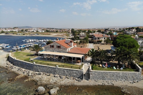 Lavantali Konak Tasev Otel Ve Restoran Seferihisar Hotels Com