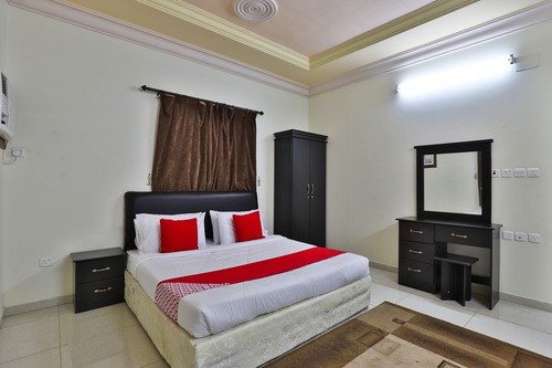 احجز أو واي أو 236 الوذيناني للوحدات