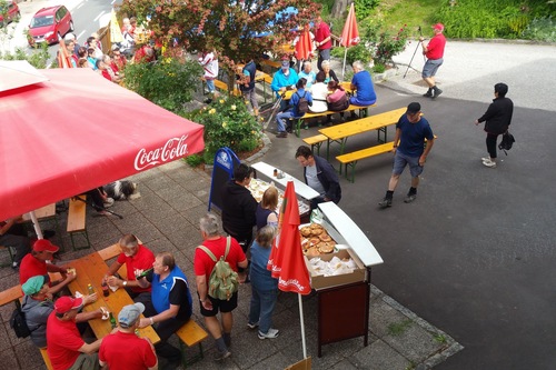 tánc egyetlen stuttgart