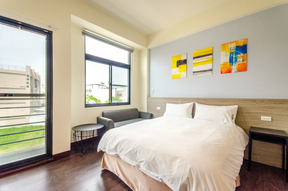 アンピン リバブル ホームステイ 安平宜居親子民宿 台南 の宿泊予約 ホテルズドットコム