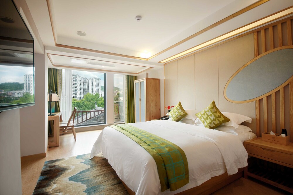 中国 シャンシー