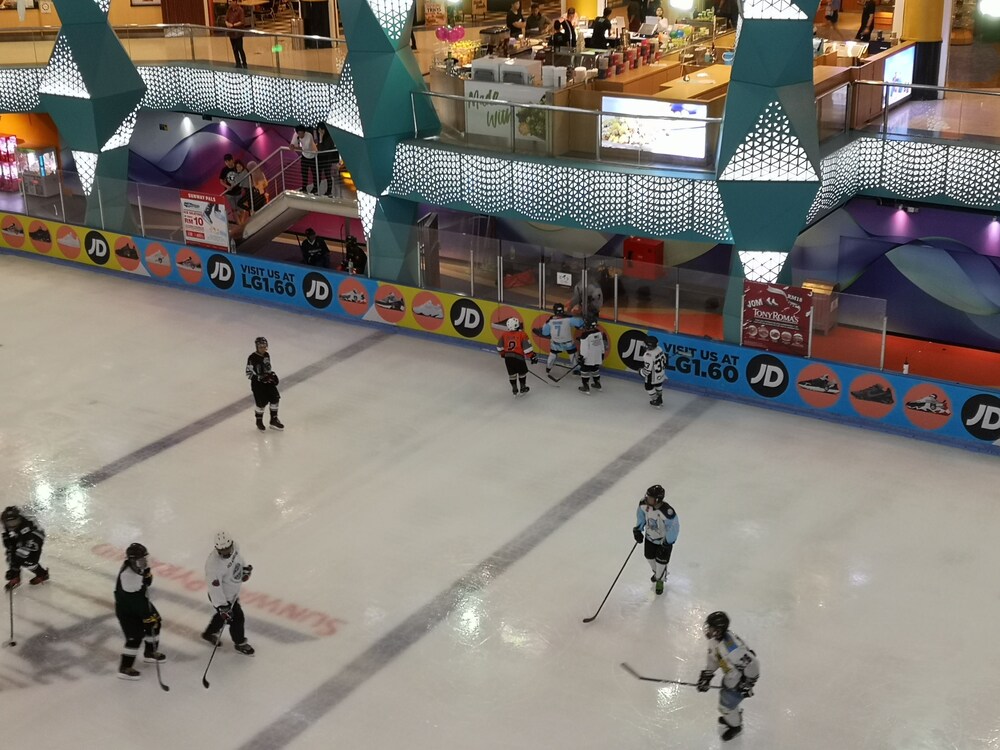 Luxury Studio Room At Sunway Pyramid Petaling Jaya Updated Price Reviews Hd Photos Hotels Com