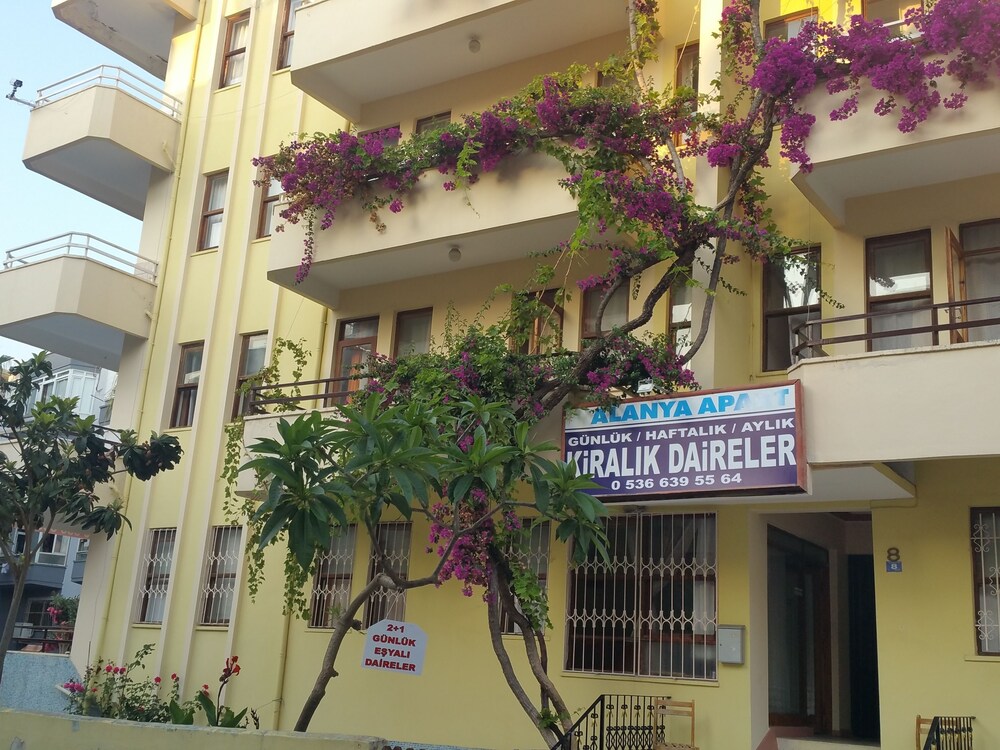 Book Alanya Apart In Alanya Hotels Com