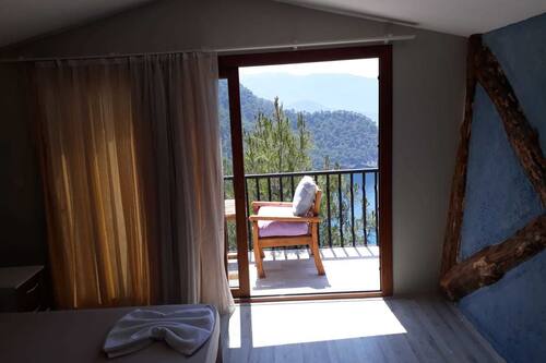 book kabak manzara kamp in fethiye