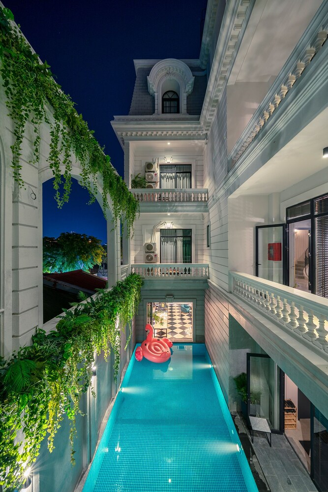 Le Jardin Secret Saigon Ho Chi Minh City Vietnam Ho Chi Minh City Hotel Discounts Hotels Com