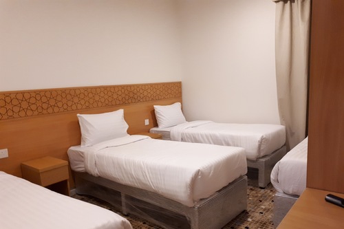 احجز فندق كرم الرفاع في مكة المكرمة