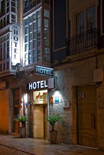 66 Hotels In Burgos Ab 38 Hotels Com