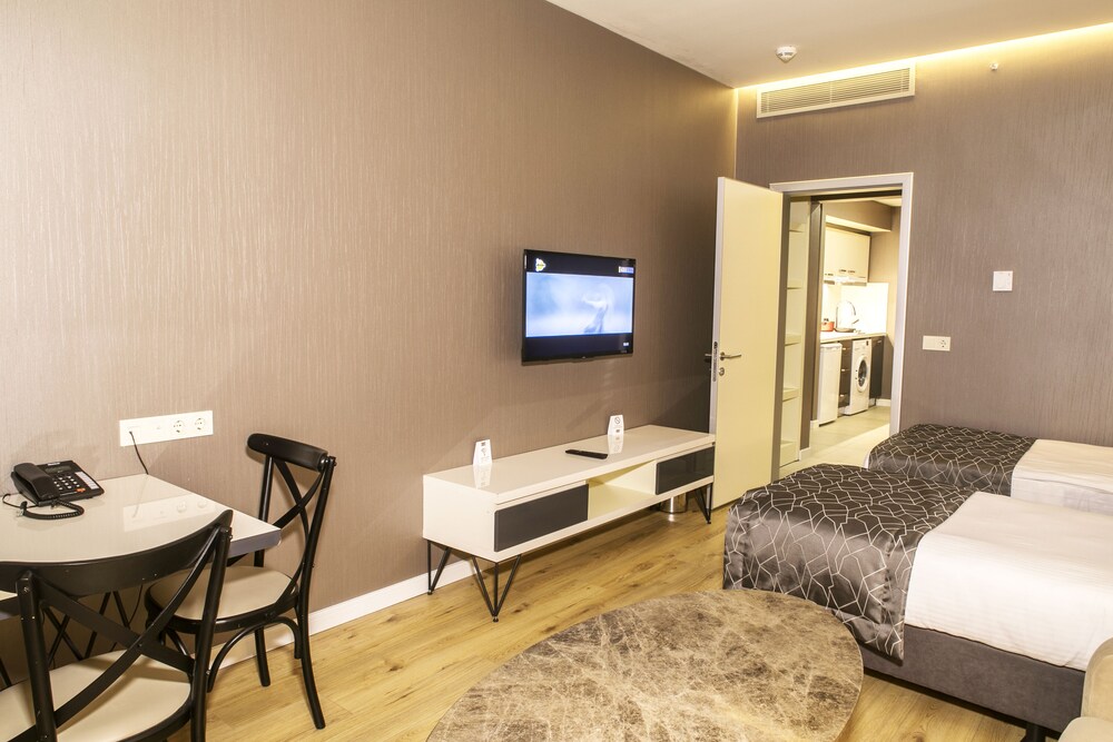 Book Elm Suite Hotel In Istanbul Hotels Com
