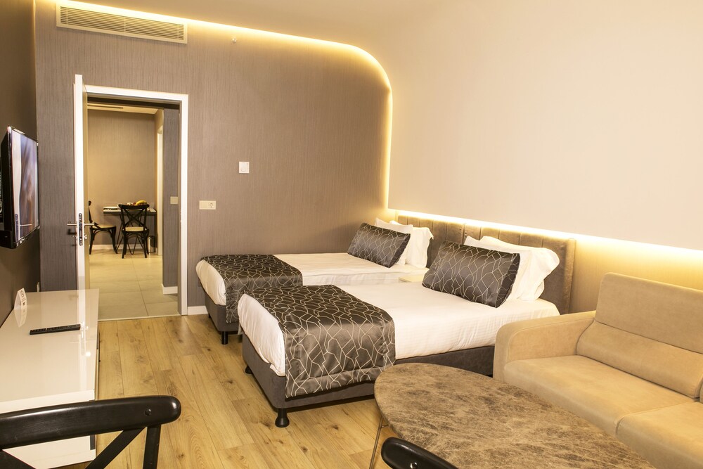 Book Elm Suite Hotel In Istanbul Hotels Com