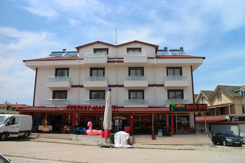 Engin Butik Otel Kandira Hotels Com