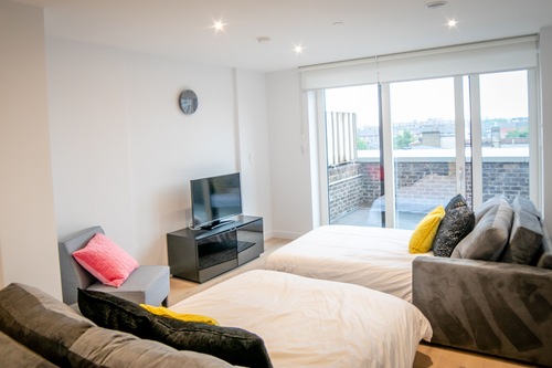 グランデュア Iv エグゼクティブ アパートメント セントラル ロンドン ロンドン の宿泊予約 ホテルズドットコム