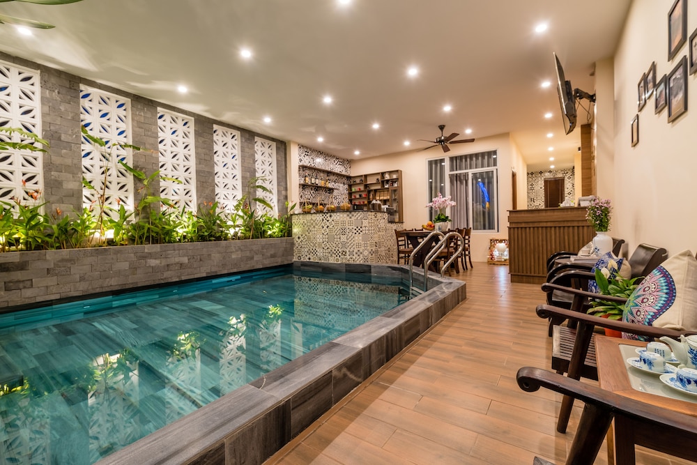 金墙家庭旅馆预订, 2019会安金墙家庭旅馆价格| hotels.com好订网