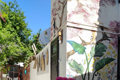 Hann Pansiyon Seferihisar Hotels Com