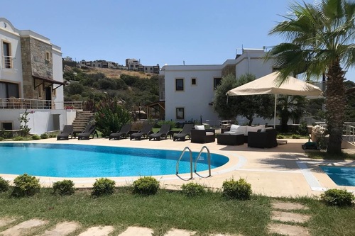 Book Apartment In Panaroma Evleri In Bodrum Hotels Com