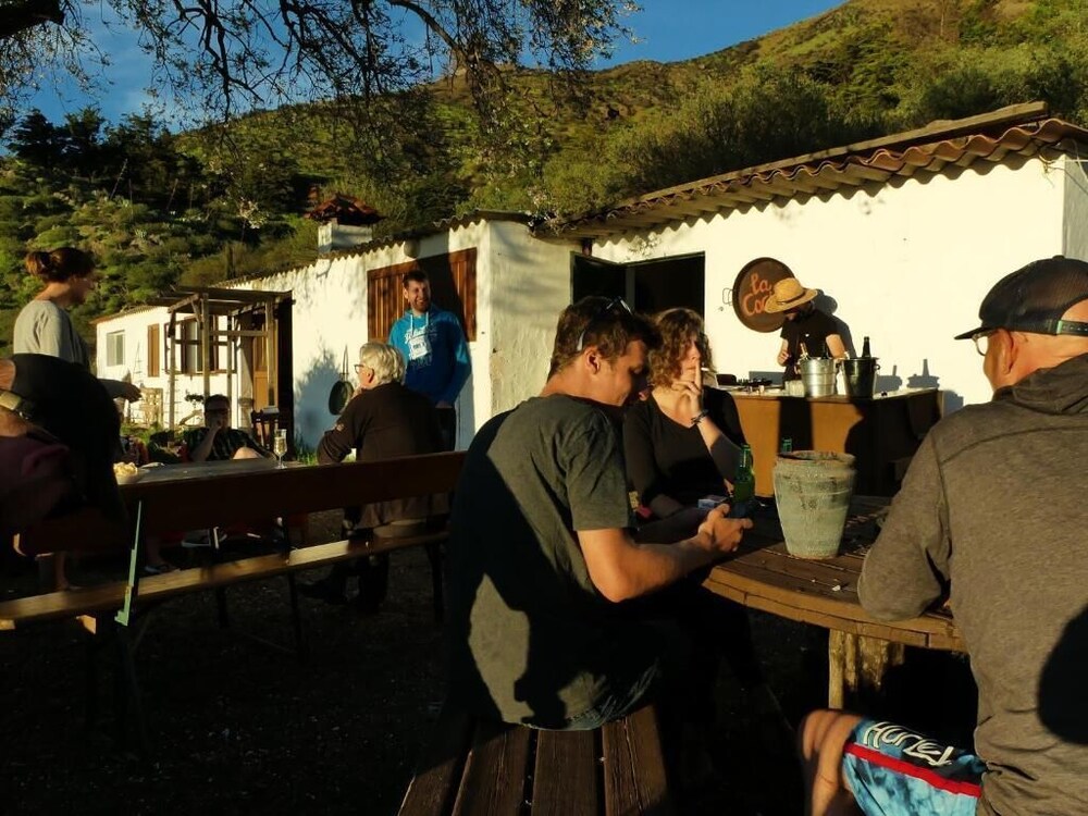 Finca La Isa In Tejeda Hotels Com