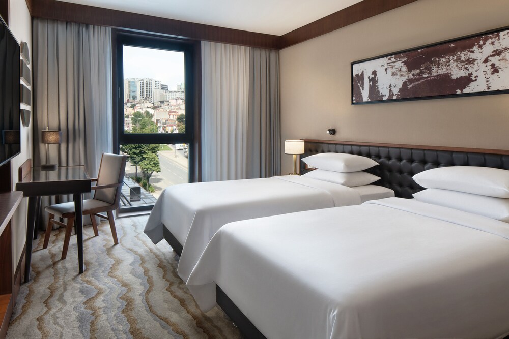 Sheraton Istanbul City Center Hotel Istanbul Turkey