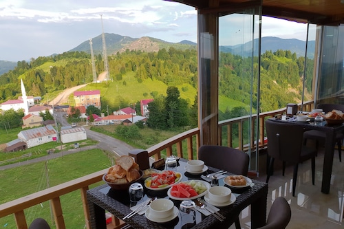 Zirve Restaurant Alanya Da Restoran