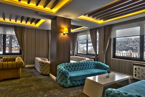 Lagoon Palace Hotel In Bolu Hotels Com