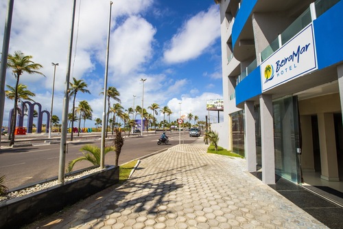 Book Beira Mar Hotel In Aracaju Hotels Com