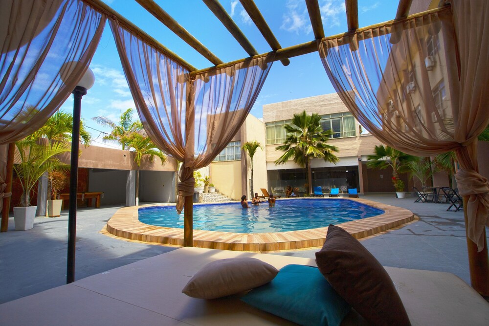 Beira Mar Hotel em Aracaju