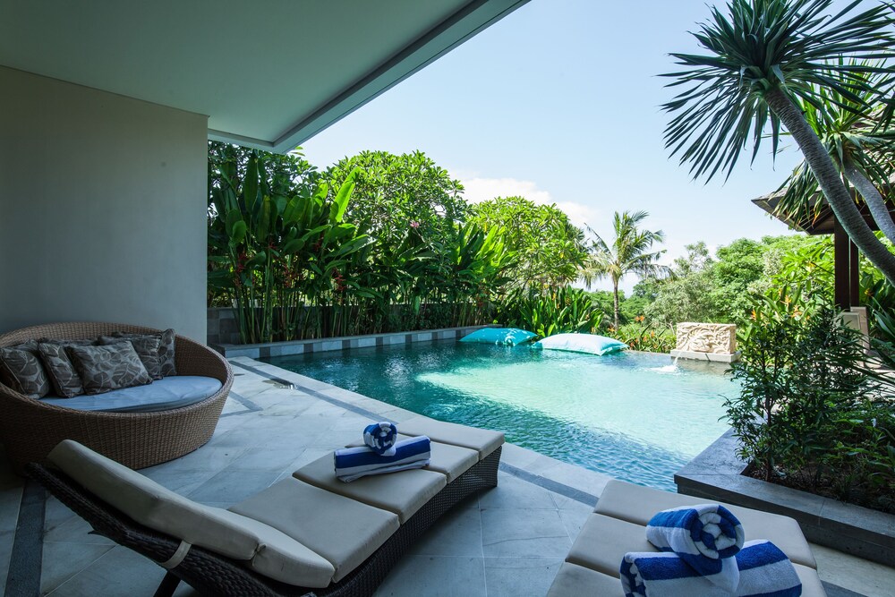 ヴィラ ニア リンバ ジンバラン バリ バイ アヤナ レジデンス ジンバラン の宿泊予約 ホテルズドットコム