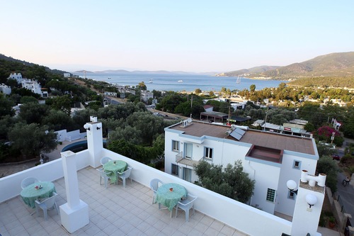 Olivia Hotel Bodrum Hotels Com