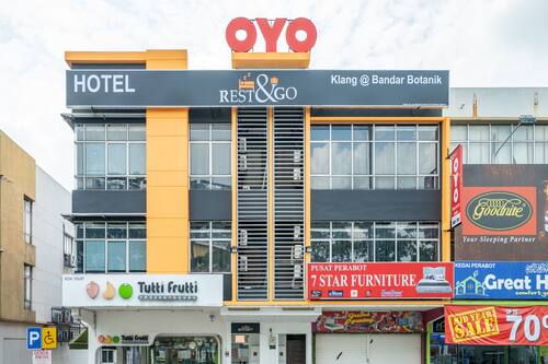 Book Oyo 1167 Rest Go Hotel Klang In Klang Hotels Com