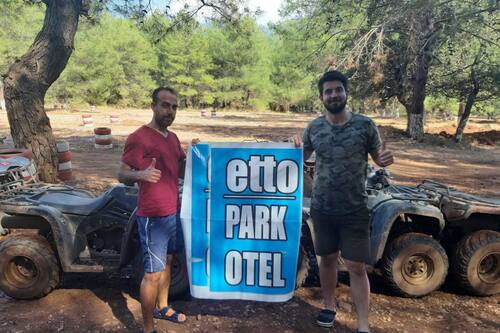 book etto park hotel in fethiye hotels com