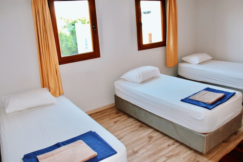 Book La Luna Hostel In Bodrum Hotels Com