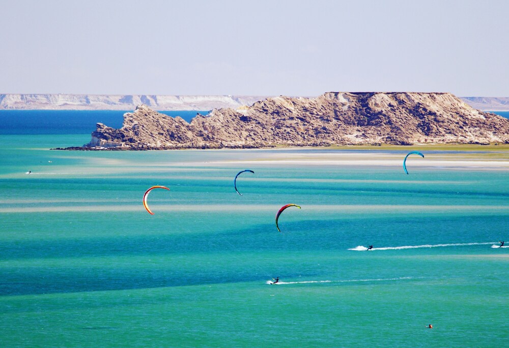 Dakhla Spirit Camp Kitesurf Hotel Dakhla Hotels Com