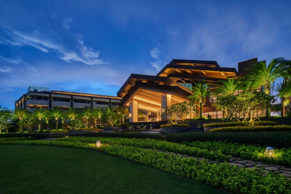 海南澄迈蔚景温德姆酒店预订, 2019澄迈海南澄迈蔚景温德姆酒店价格