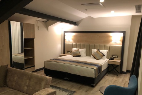 Book Ramada Encore By Wyndham Istanbul Basin Express In Gunesli Mahallesi Hotels Com