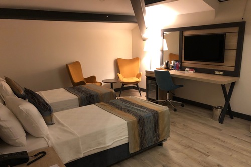 Book Ramada Encore By Wyndham Istanbul Basin Express In Gunesli Mahallesi Hotels Com