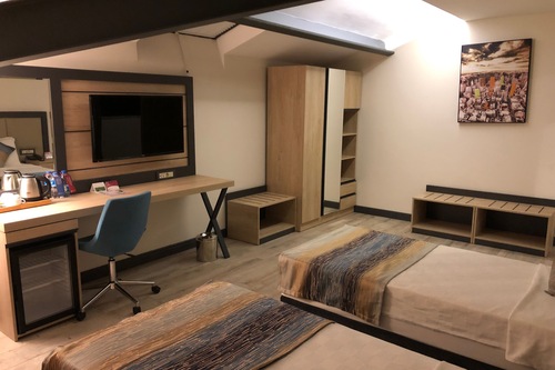 Book Ramada Encore By Wyndham Istanbul Basin Express In Gunesli Mahallesi Hotels Com