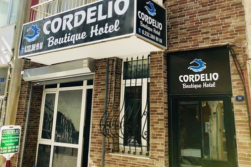 Cordelio Apart Hotel Karsiyaka Izmir Hotels Com
