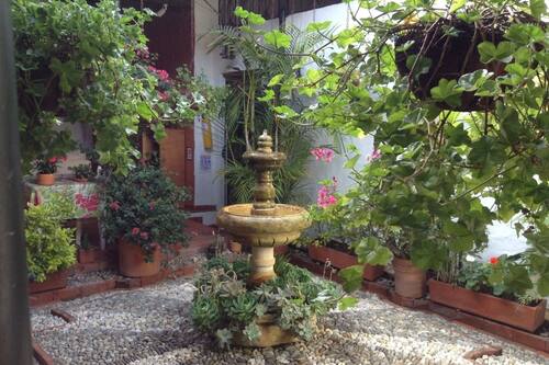 hotel la posada del zaguan en retiro