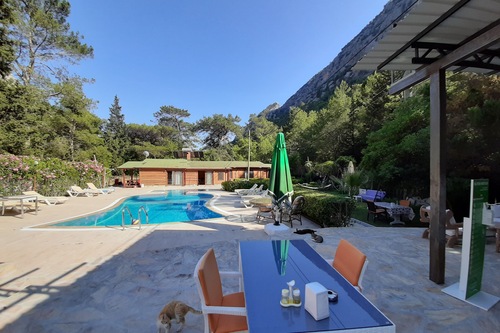 Heaven Garden Boutique Bungalow Kemer Hotels Com