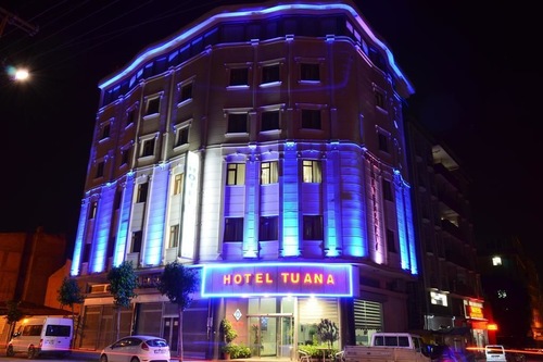 Mavi Tuana Otel Van Hotels Com