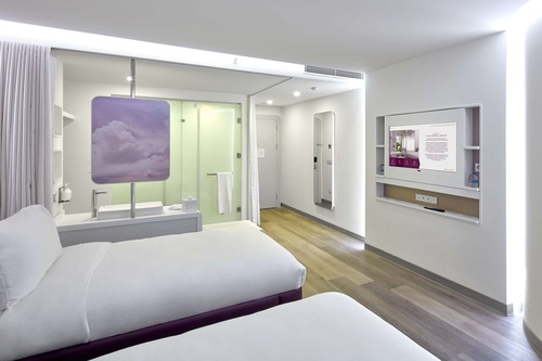 Book Yotel Istanbul Airport Landside In Arnavutkoy Hotels Com