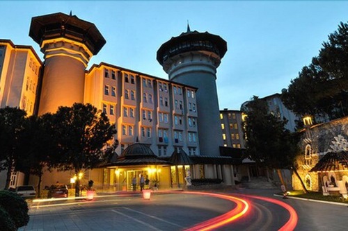 Ladonia Adakule Kusadasi Turkey Kusadasi Hotel Discounts Hotels Com