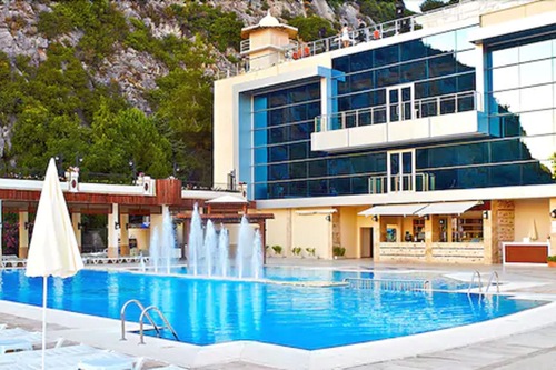 Ladonia Adakule Kusadasi Turkey Kusadasi Hotel Discounts Hotels Com